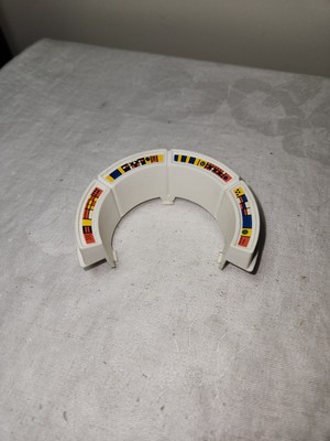 1980 Star Wars Darth Vader Star Destroyer Meditation Chamber Computer Console