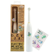 Jack N' Jill Jack N Jill Buzzy Brush - Singing For