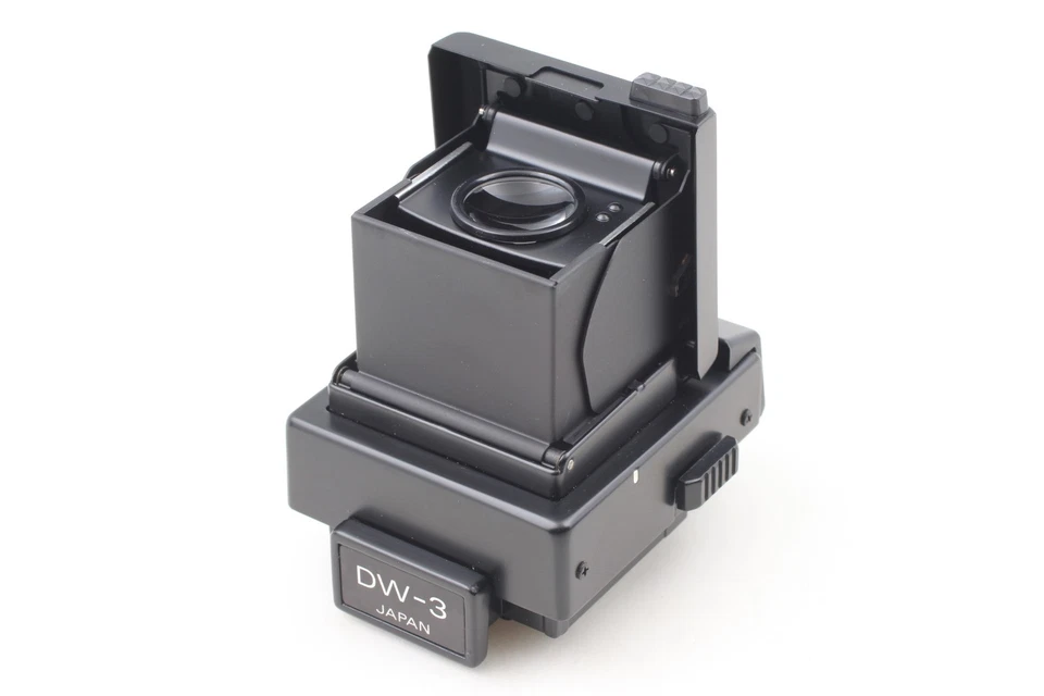 [COMO NUEVO++] Buscador de vista de nivel de cintura Nikon DW-3 para F3 F3T F3P de JAPÓN Foto 3 de 4