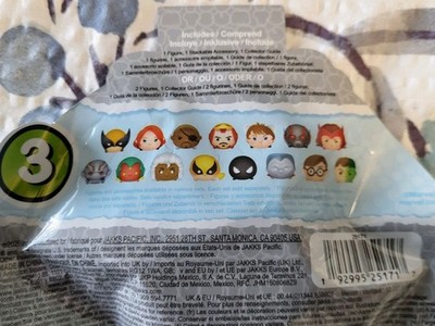 Marvel Tsum Tsum Mystery Figure Pack Series 3 Lot Of 3 NEW | eBay
