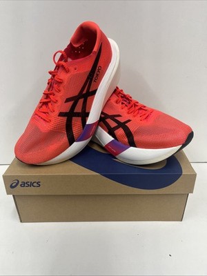 ASICS Metaspeed Edge Tokyo Women's Running Shoes Size 8.5 USED - CLEANED w/ box