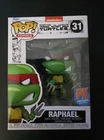 Funko Raphael #31 Comics Eastman Laird TMNT PX Previews Exclusive Slight Damage
