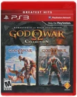 God of War 1 and 2 Collection - Sony PlayStation 3 - Brand New
