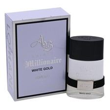 AB Spirit Millionaire White Gold by Lomani fo...