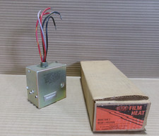 NEW DUPONT HONEYWELL R841E 1118 2 RELAY 2 POSITION FILM HEAT R841E11182 AK