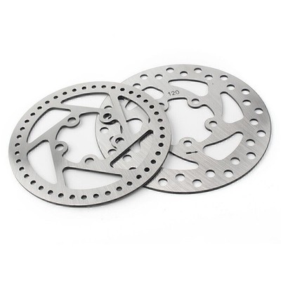 110/120mm M365 PRO Brake Disc w/ 5pcs Screws For Xiaomi Mijia Electric Scooter