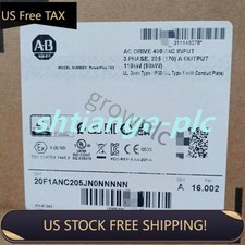 20F1ANC205JN0NNNNN PowerFlex Air Cooled 753 AC Drive US Free Tax
