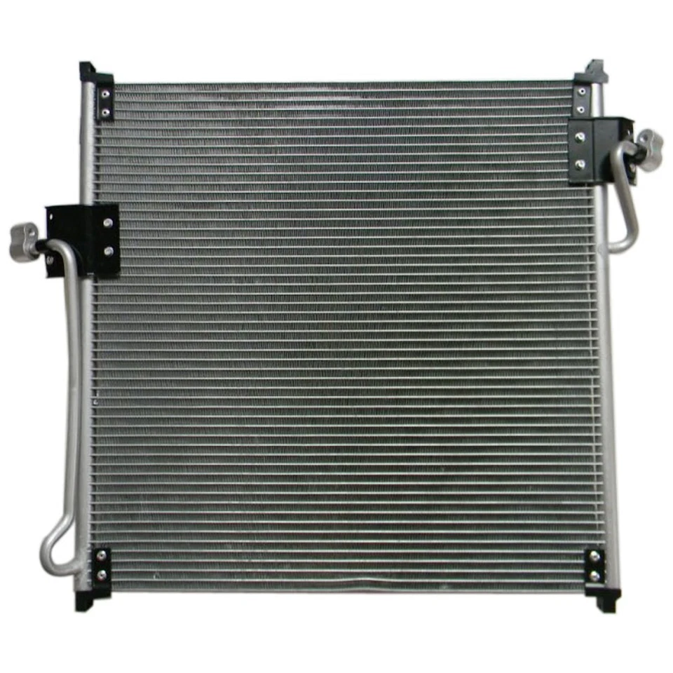 Radiators for Pickup Ford Ranger Mazda B2500 Truck 1998-2001 Foto 4 de 4