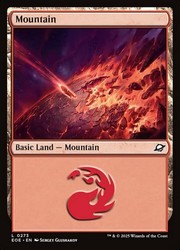 Mountain (0273) Edge of Eternities
