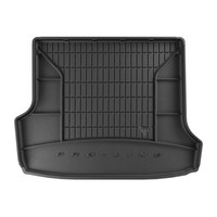 Omac Gummi Kofferraumwanne FüR Volvo XC70 2000-2007 Tpe Laderaumwanne Schwarz