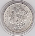 Very  Sharp  1883   O  Morgan  Dollar  (90% Silver)  Coin