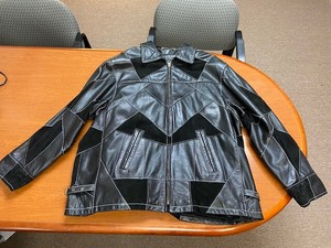 4x leather jacket