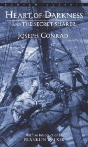 Joseph Conrad Heart of Darkness and The Secret Sharer (Paperback) (UK IMPORT) - Picture 1 of 1