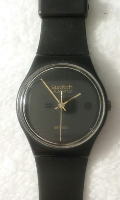 swatch all black