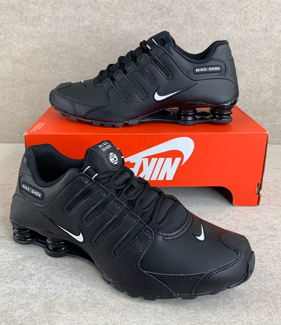 nike shox trainers