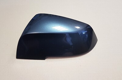 SPIEGELKAPPE Abdeckung lackiert Für  F20 F22 F30 F31 F32 X1 E84 links GRAU B39