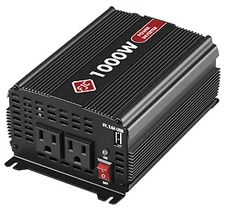 FJC INC. FJ53100 1000 Watt Power Inverter