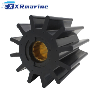 Impeller For Jabsco 17936-0001 Johnson 09-814B VOLVO 875814-6 845796 875697