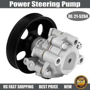 Power Steering Pump With Pulley 21-5264 for Toyota Sequoia ...