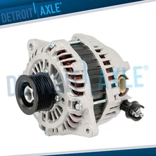 Alternator for Nissan Altima Maxima Murano Quest 3.5L 130 Amp 14 Volt 7-Groove