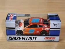 2021 #9 Chase Elliott Llumar Window Film COTA Win 1/64 Action NASCAR Diecast