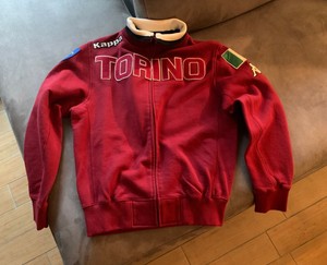 felpa kappa torino