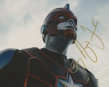 Nick Zano Legends of Tomorrow Autographed Signed 8x10 Photo COA 2019-4