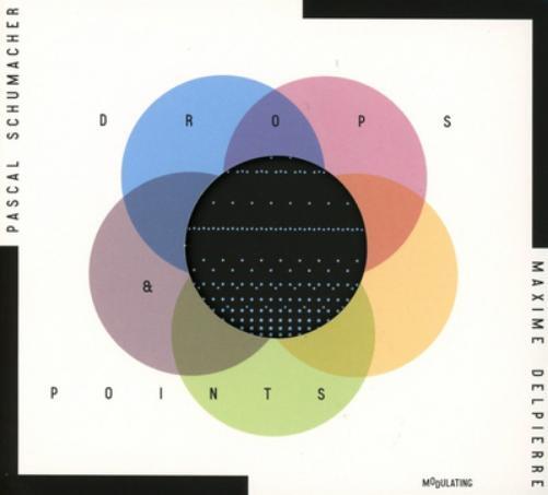 Pascal Schumacher Drops & Points (CD) Album