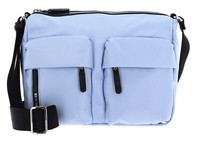 Mandarina Duck Hunter Crossover UmhäNgetasche Skyway & Black Tasche Hellblau