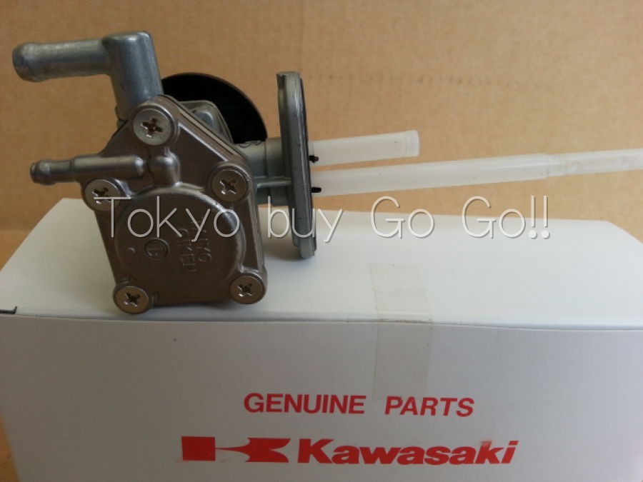 3Kawasaki ZXR250 ZXR250R Fuel Tap Petcock 51023-1274 NEW