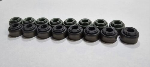 OEM Valve Stem Seals Set for Subaru WRX & STi EJ20 / EJ25 / EJ-Series - Picture 2 of 2