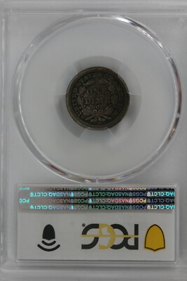 1842-O .10 PCGS XF40 Liberty Seated Dime, 10C, , LS Dime, | eBay