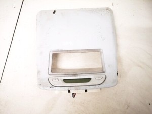 Volkswagen Sharan 1998 Dashboard Radio Display (Clock,Info Monitor #1339449-26