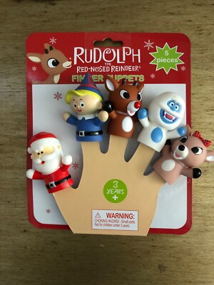 rashti and rashti finger puppets