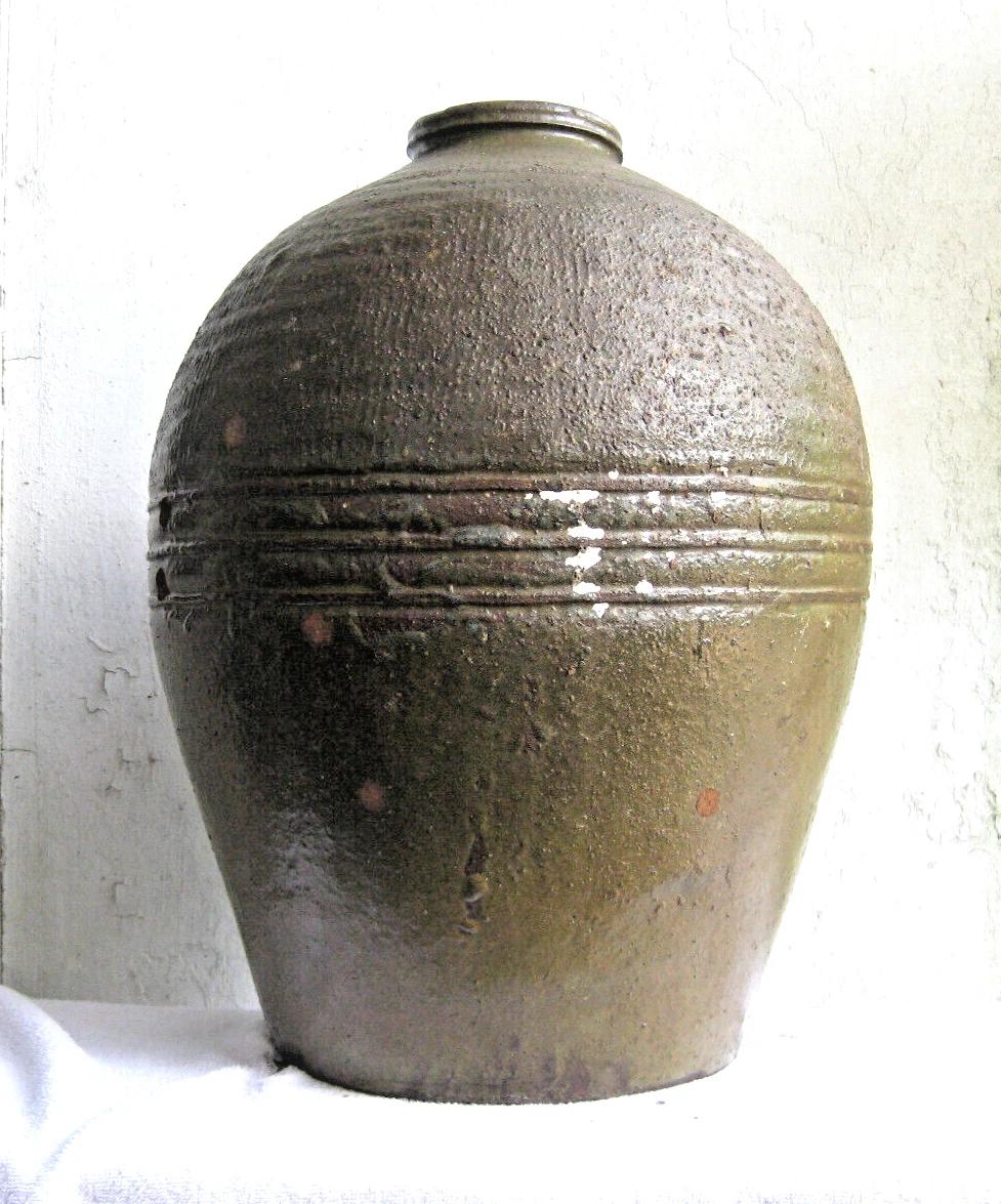 陶瓷褐色1850-1899 年的中国古饰品| eBay