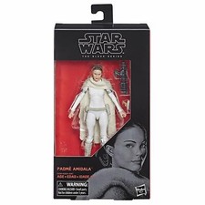 Star Wars Black Series Padme Amidala 6 inch Action Figure Hasbro