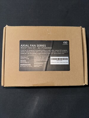 AC Infinity Axial 1238 