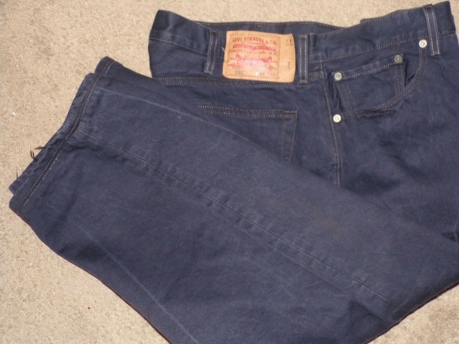 levis 501 size 46