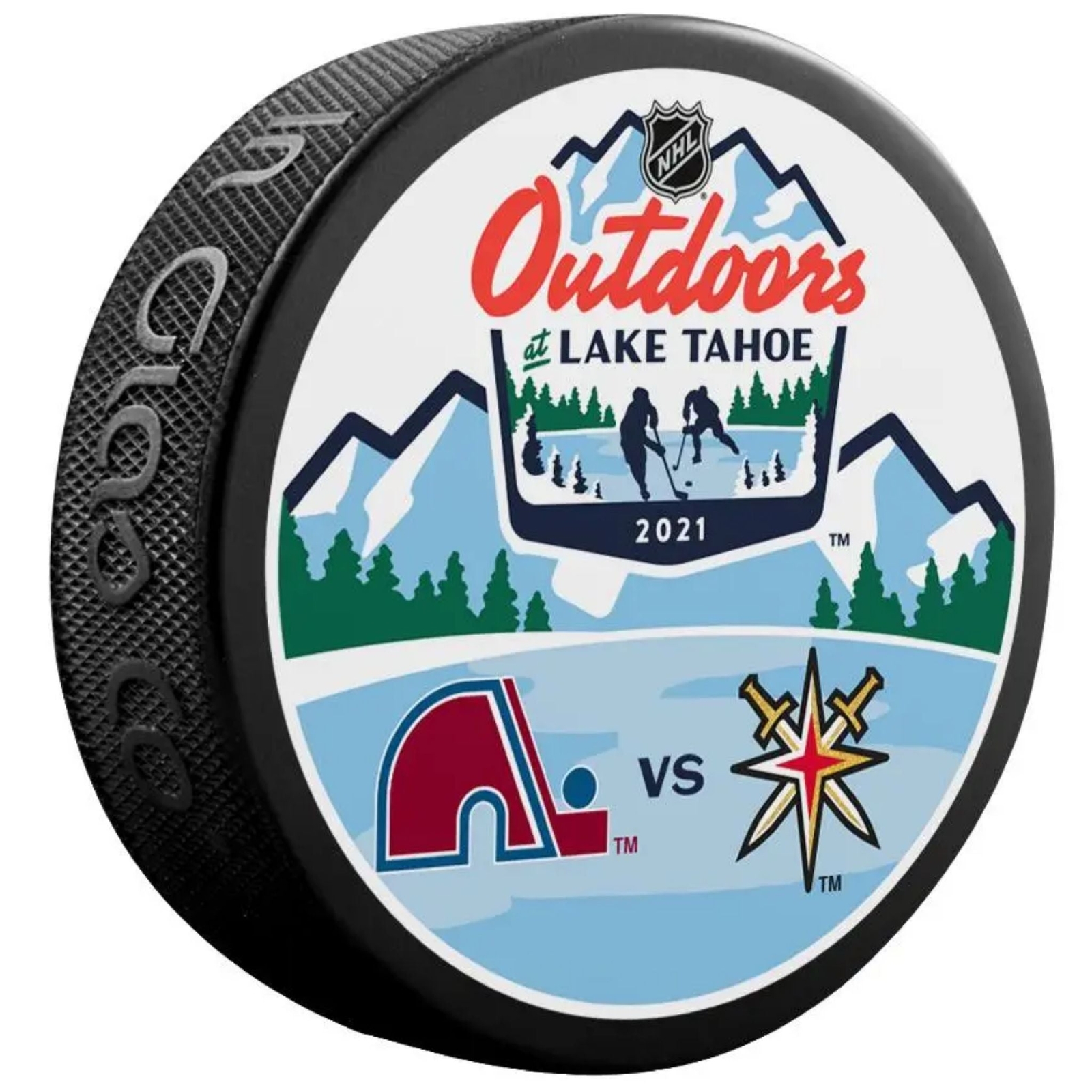 Vegas Golden Knights Lake Tahoe Nhl Stream 2021 NHL Outdoors Lake
