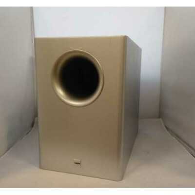 Subwoofer Attivo Indiana Line Basso 880 | 275 Mm, 300W, Classe D | Per Home Theatre E Stereo - Foto 12