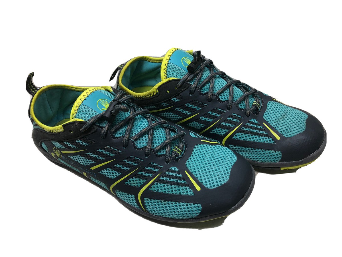 Body Glove Dynamo Rapid Athletic Water Shoe Womens Size 10 Aqua