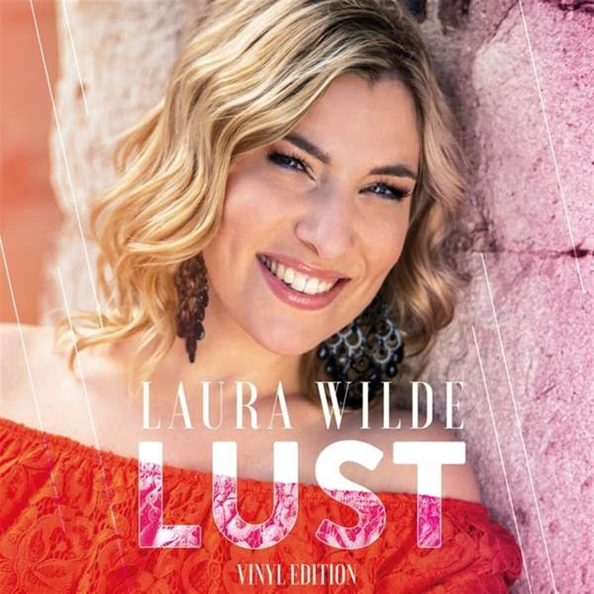 WILDE, LAURA LUST (VINYL EDITION) Vinyl NUOVO