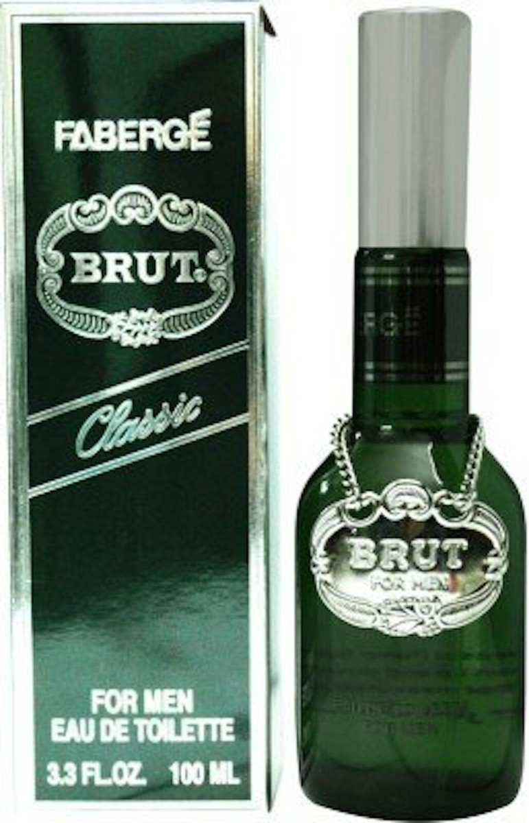 Brut Faberge Classic Original Eau De Classic EDT Long Fragrance