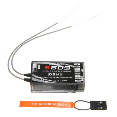 Ultra Long Range Empfänger für JR/Spektrum/DSM-X /DSM2 Fernbedienung Zubehör