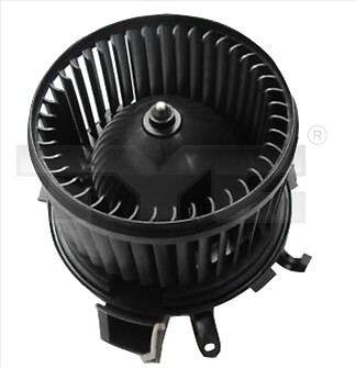 TYC 509-0002 InnenraumgebläSe For CitroËN Fiat Peugeot-image