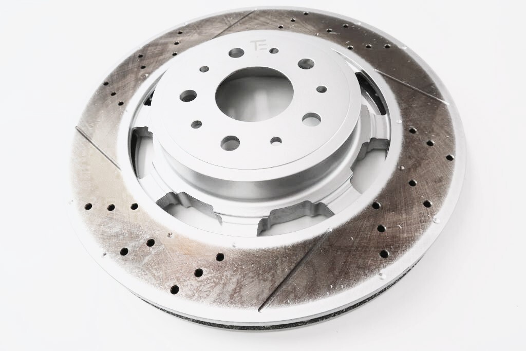Maserati GranTurismo Gran Turismo Gt front brake disc rotor 1pc
