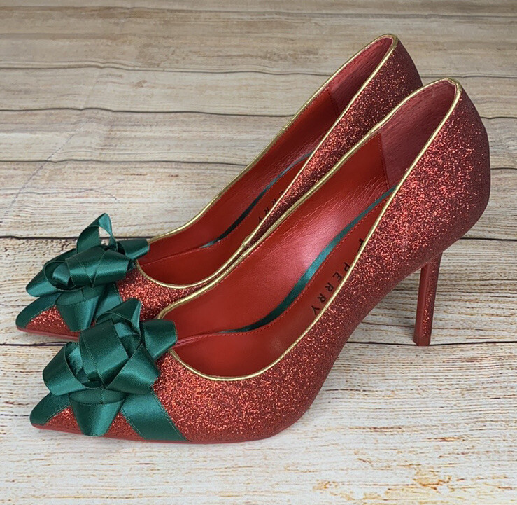 katy perry sequin sneakers