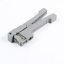 Fiber Coaxial Cable Stripper Fiber Optic Cutter Extra One Blade Stripping Tool