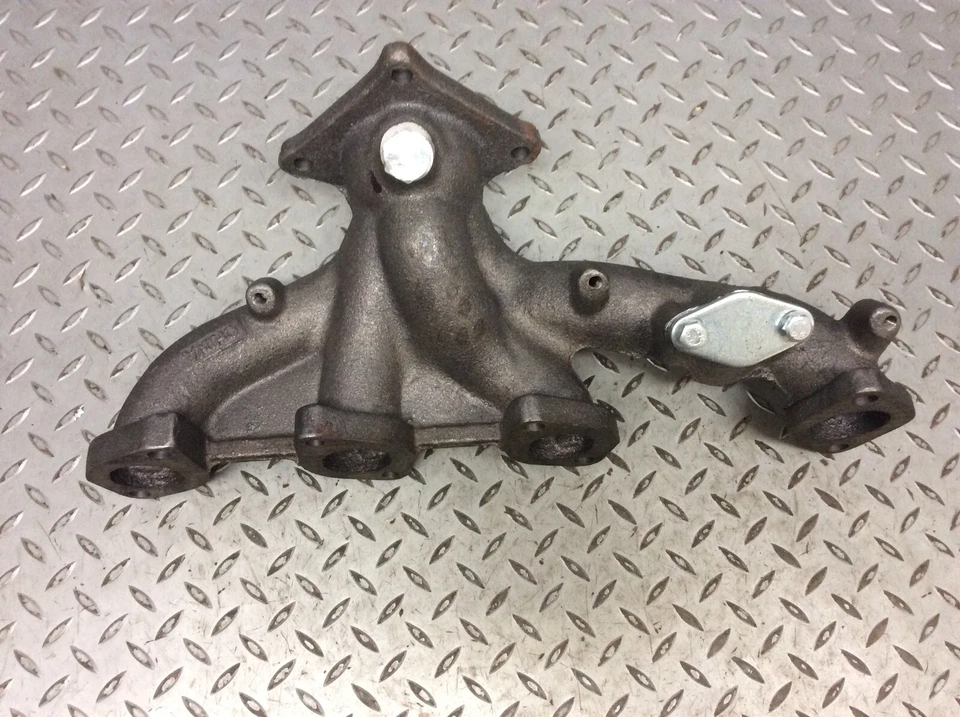 Coletor de escape compatível com 96-00 Dodge Plymouth Grand Caravan Voyager Dorman 674-510 - Imagem 4 de 4