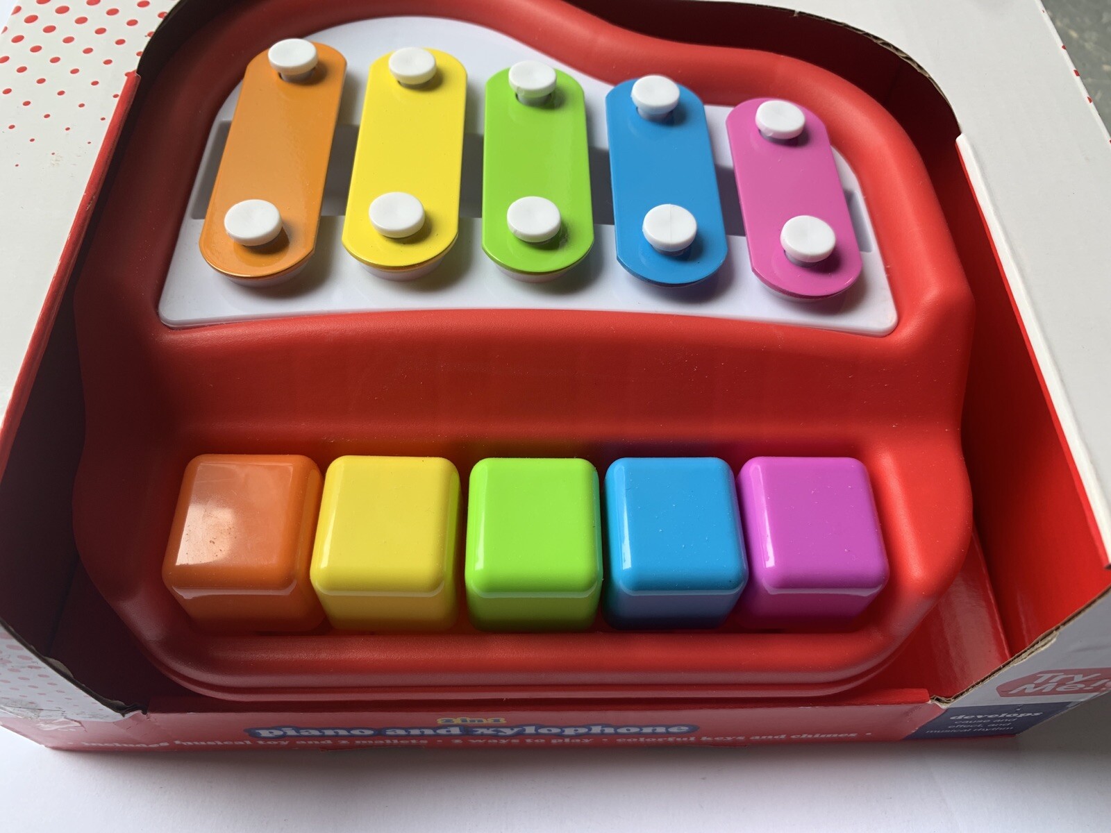 xylophone piano